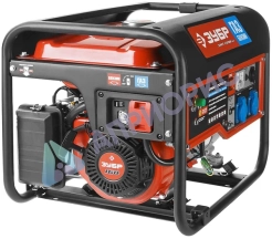 Генератор ЗУБР ЗЭСГ-2200-М2